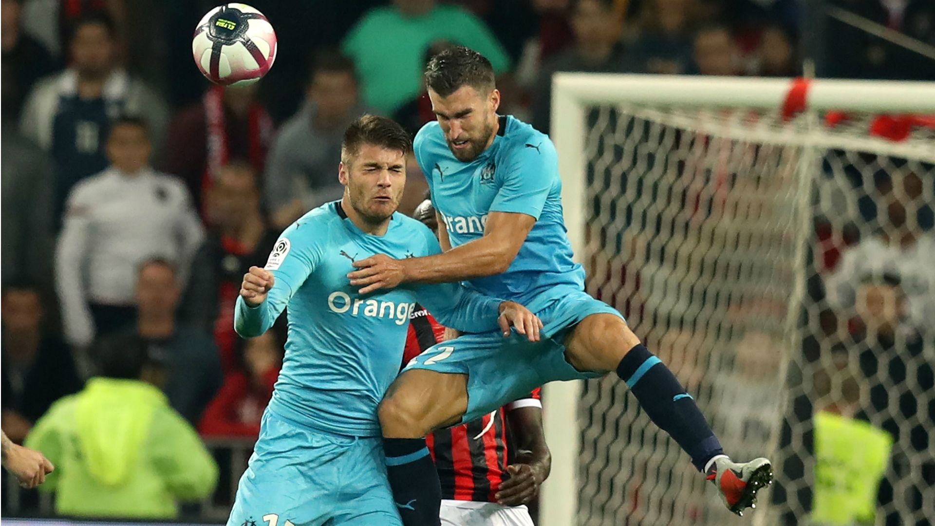 Duje Caleta Car Gregory Sertic Marseille