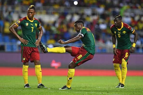 cameroon - african cup of nations 2017