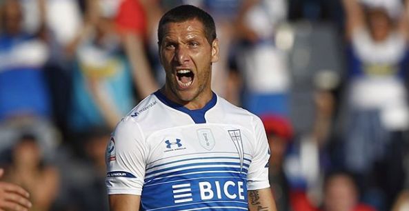 Luciano Aued / Universidad Católica