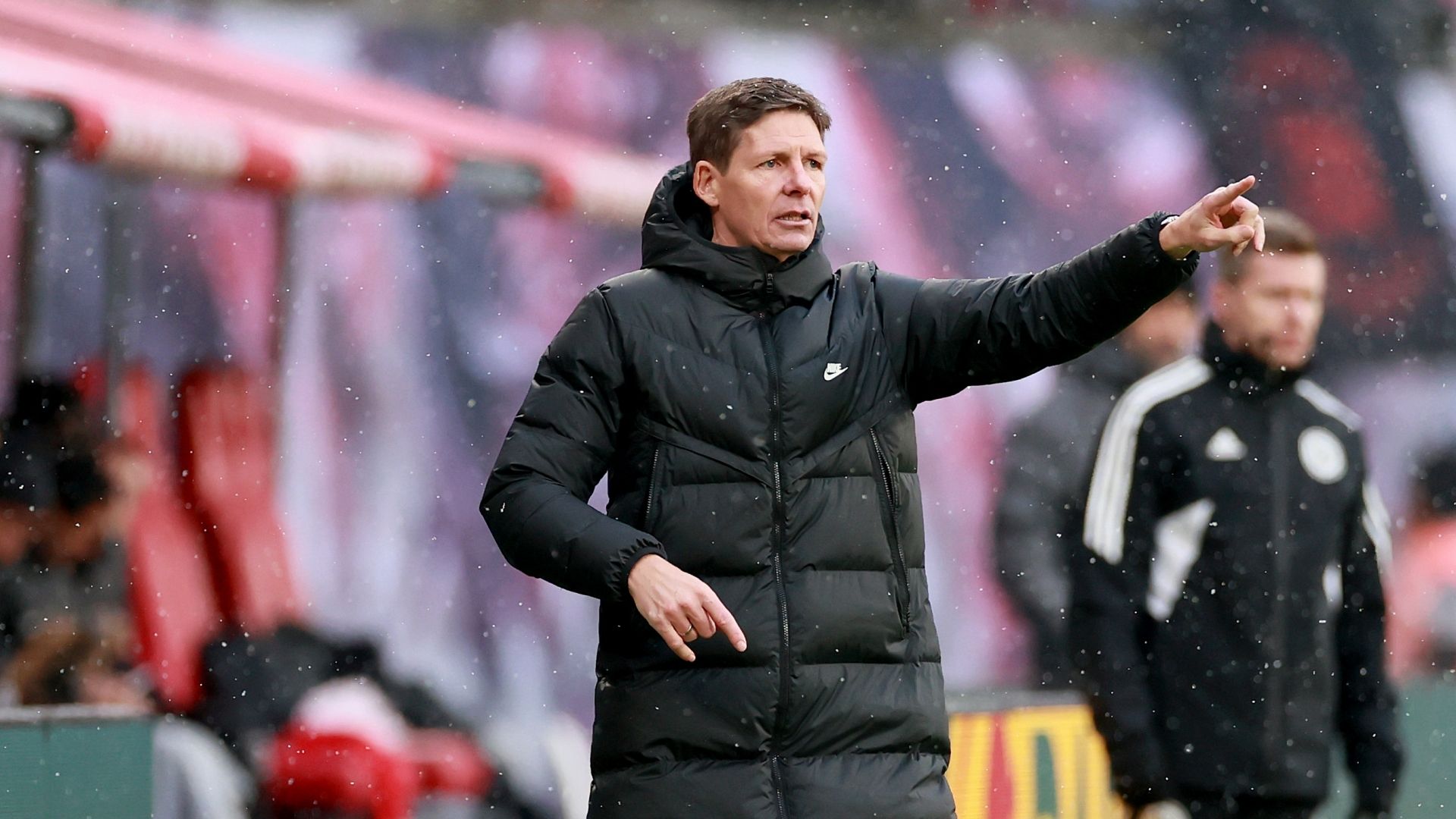 Oliver Glasner Frankfurt 02252023