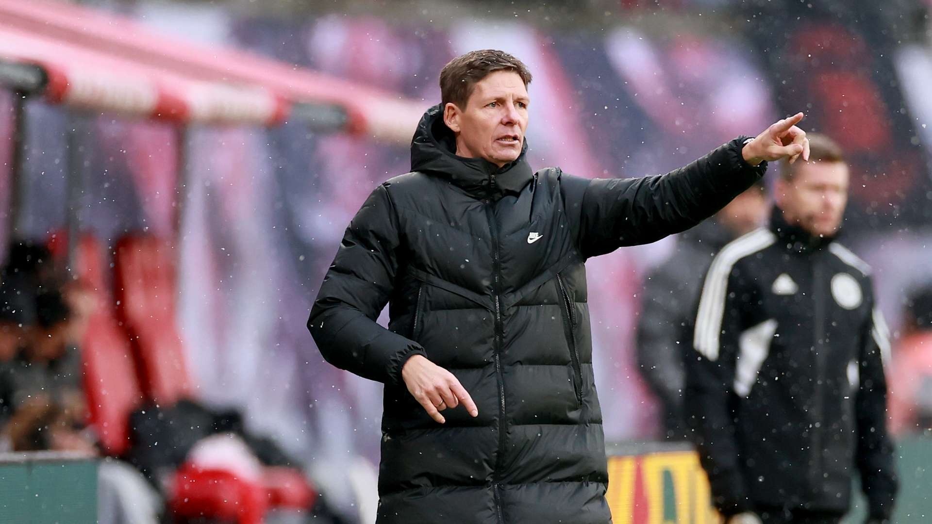 Oliver Glasner Frankfurt 02252023