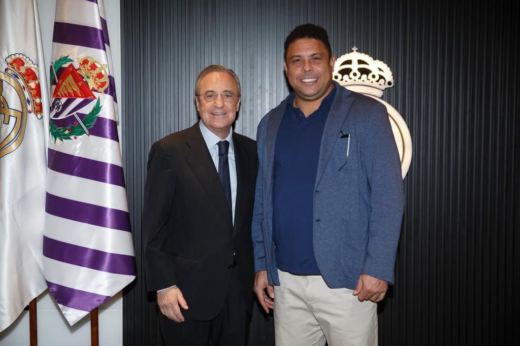 Ronaldo Florentino Pérez