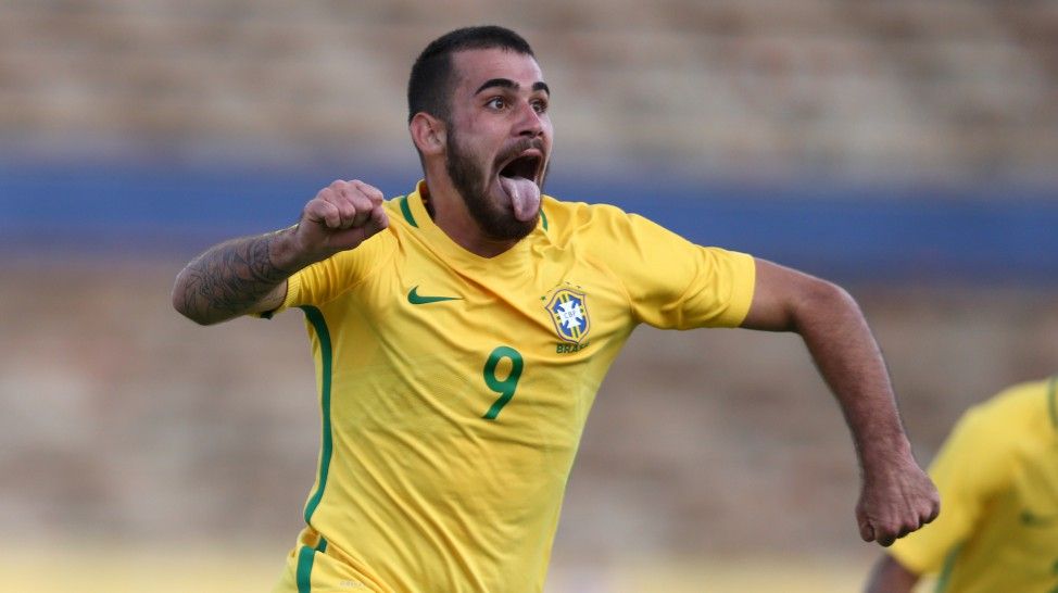 Felipe Vizeu Brasil x Venezuela 0502201