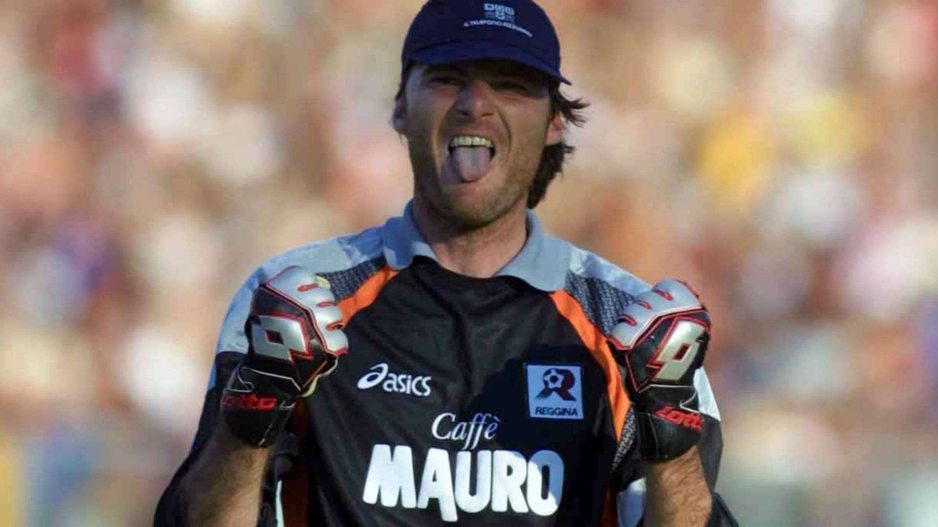 Massimo Taibi Reggina