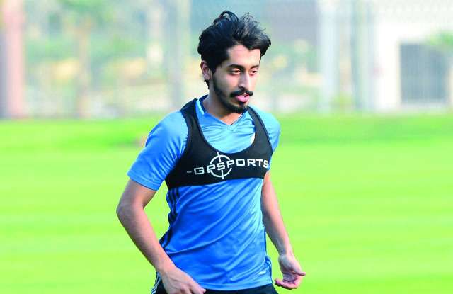 خلفان مبارك