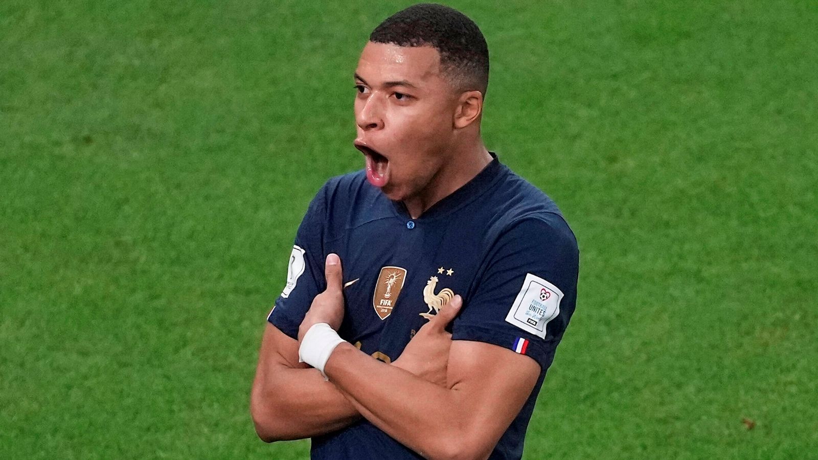 GERMANY ONLY: KYLIAN MBAPPE PSG 