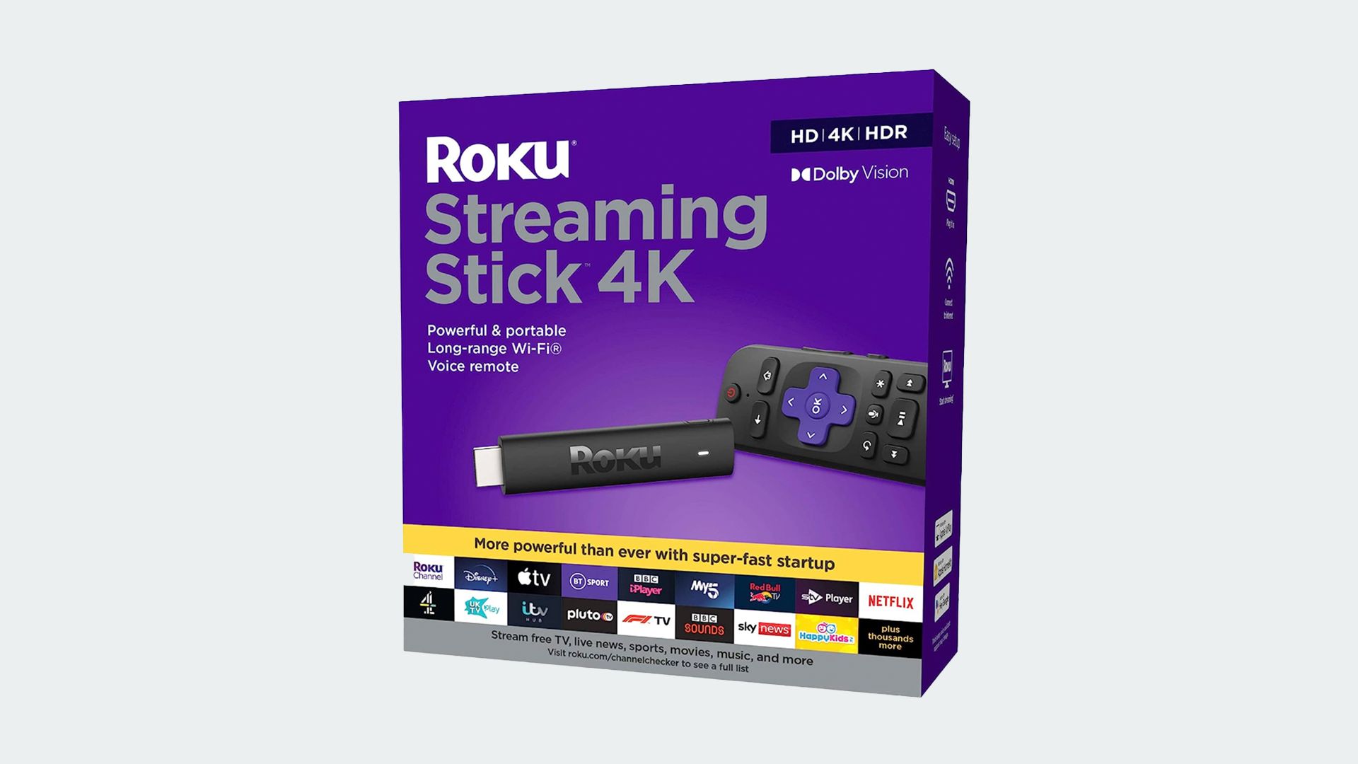roku streaming stick 