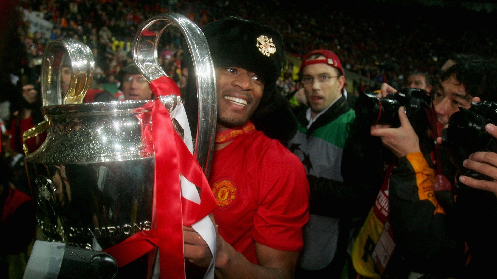Patrice Evra