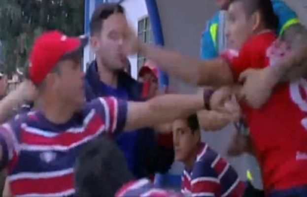 Wilstermann Cristian Chávezx