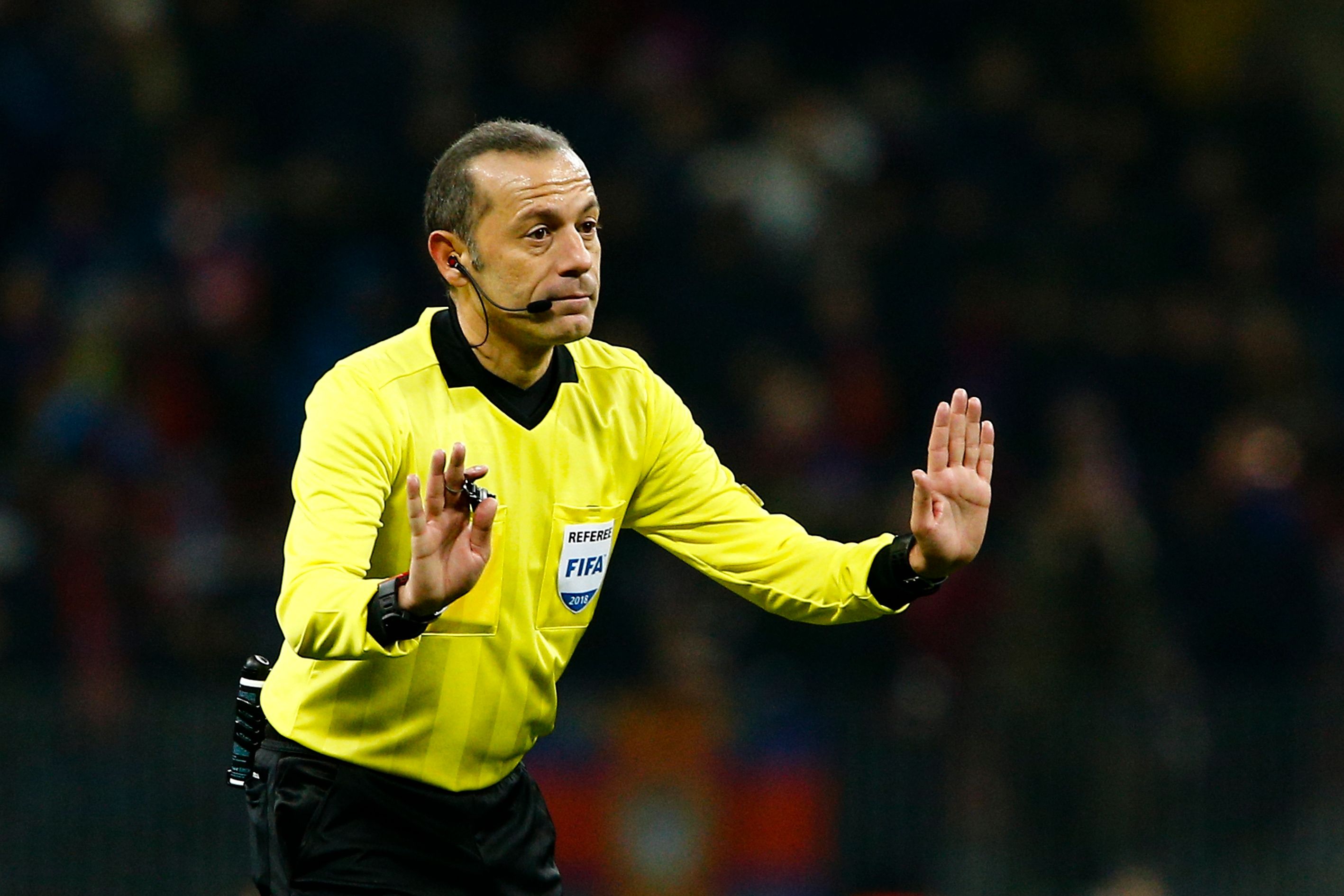 Cuneyt Cakir 04152019