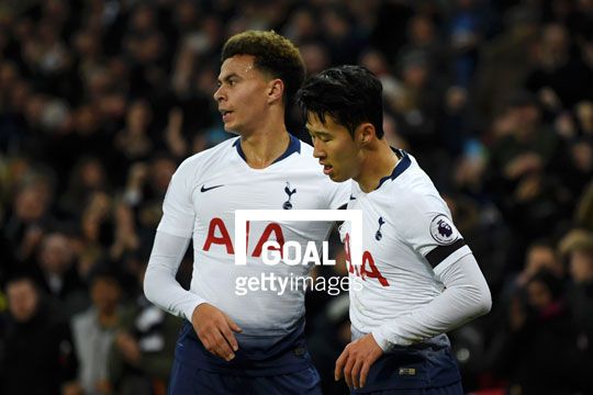 Dele Alli son
