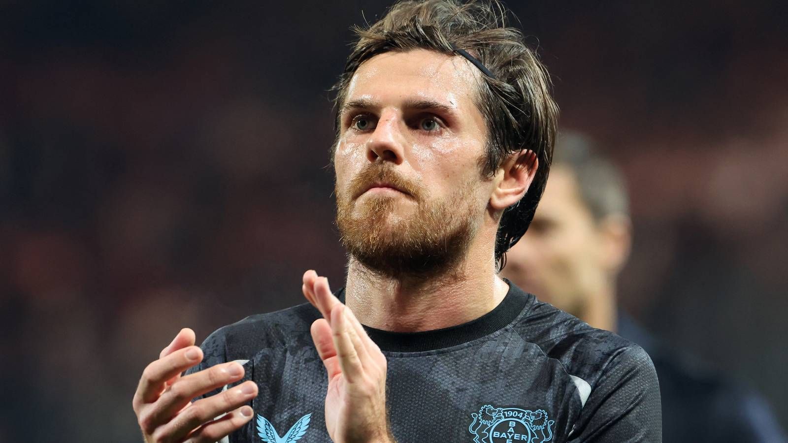 Jonas Hofmann Bayer Leverkusen