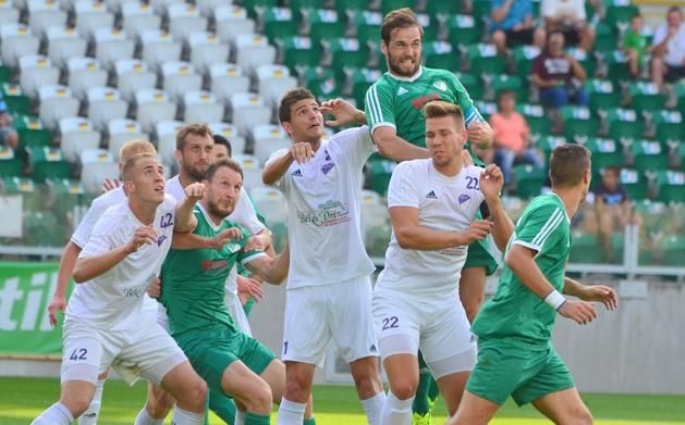 Győri ETO Szolnok NB II