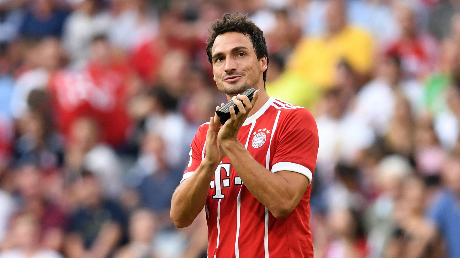 Mats Hummels Bayern Munchen