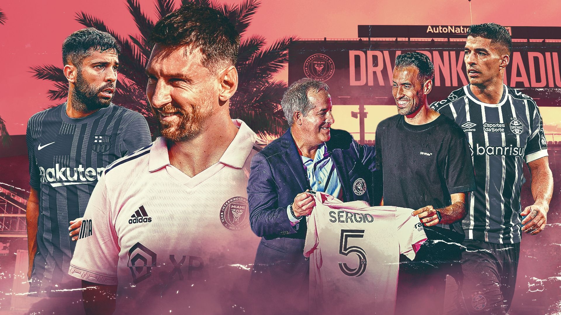 Inter Miami recruitment