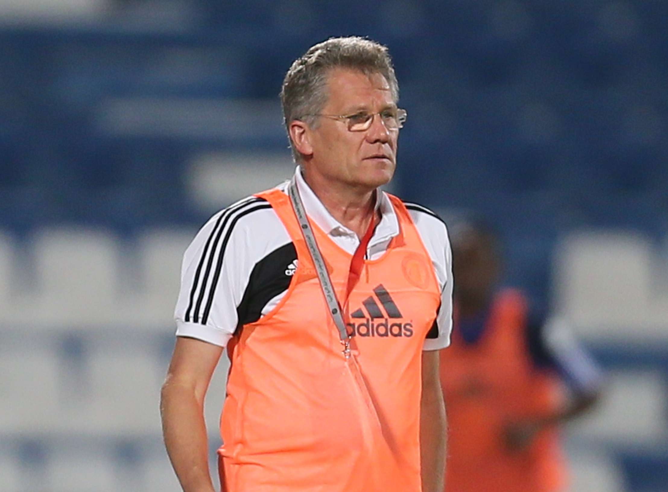 Laszlo Boloni Romanian Coach For Alkhor Club @ Qatar