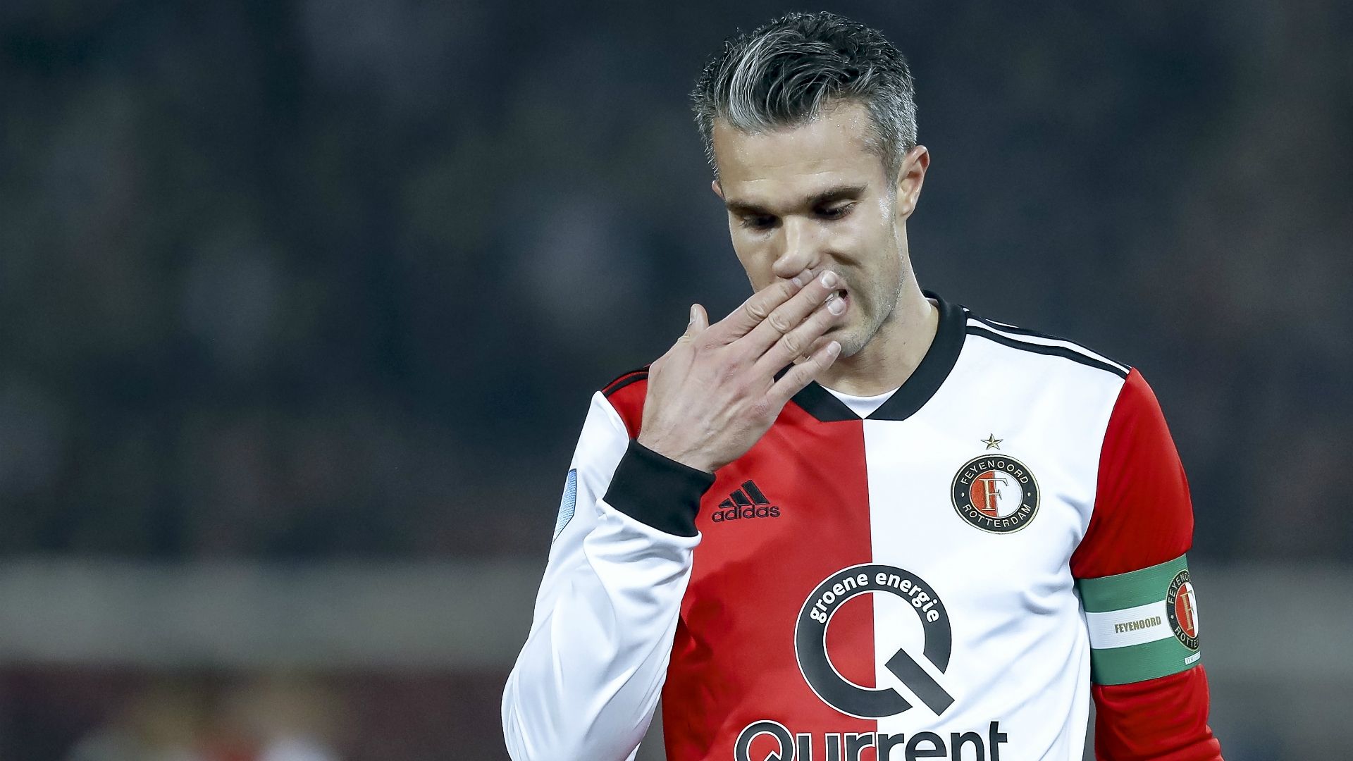 Robin van Persie Feyenoord 02272019