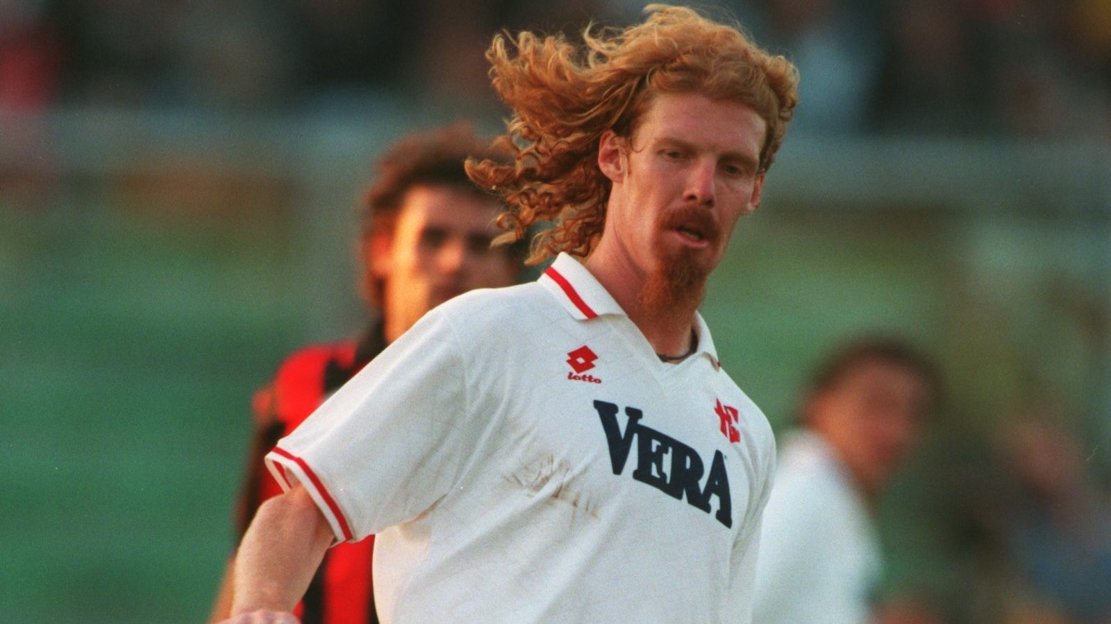 Alexi Lalas Padova Serie A
