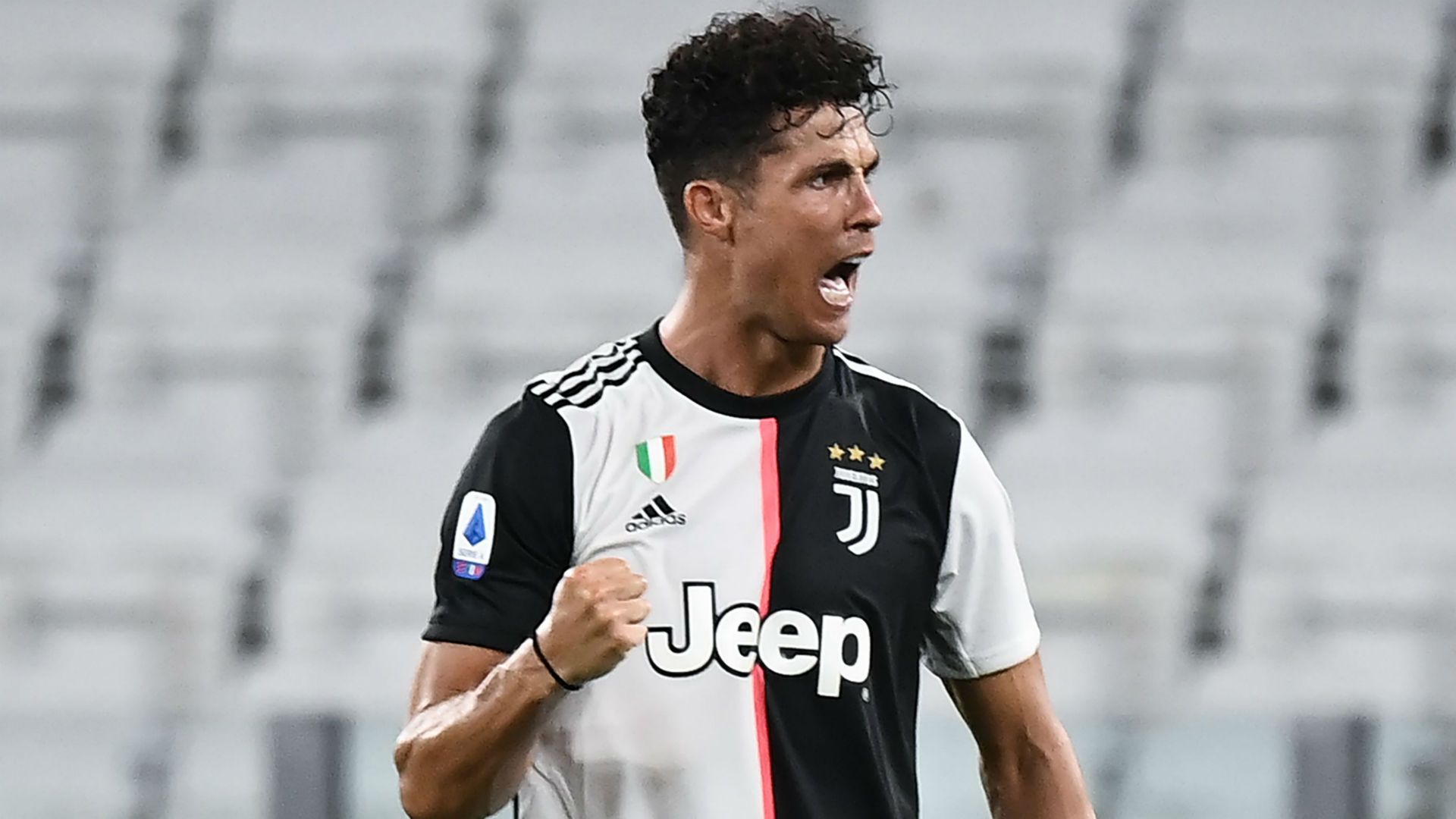 Cristiano Ronaldo Juventus Sampdoria