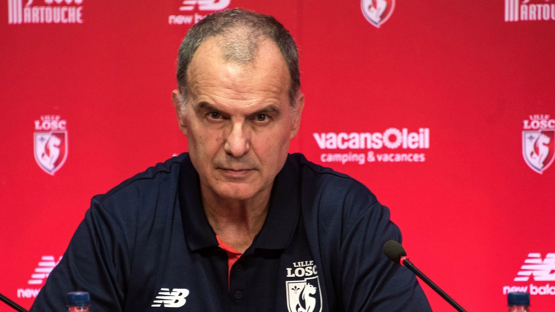 Marcelo Bielsa Lille