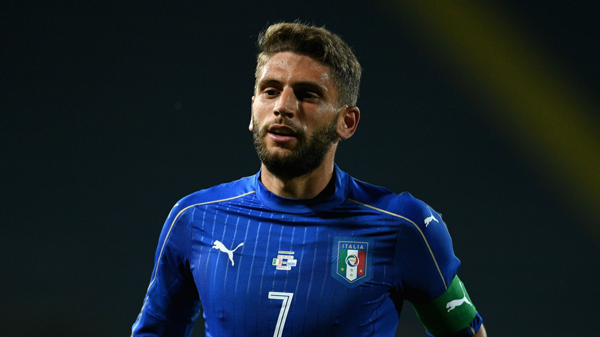 Domenico Berardi Italy San Marino Friendly 31052017