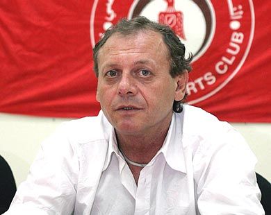 Ilie Balaci - Al Nahda