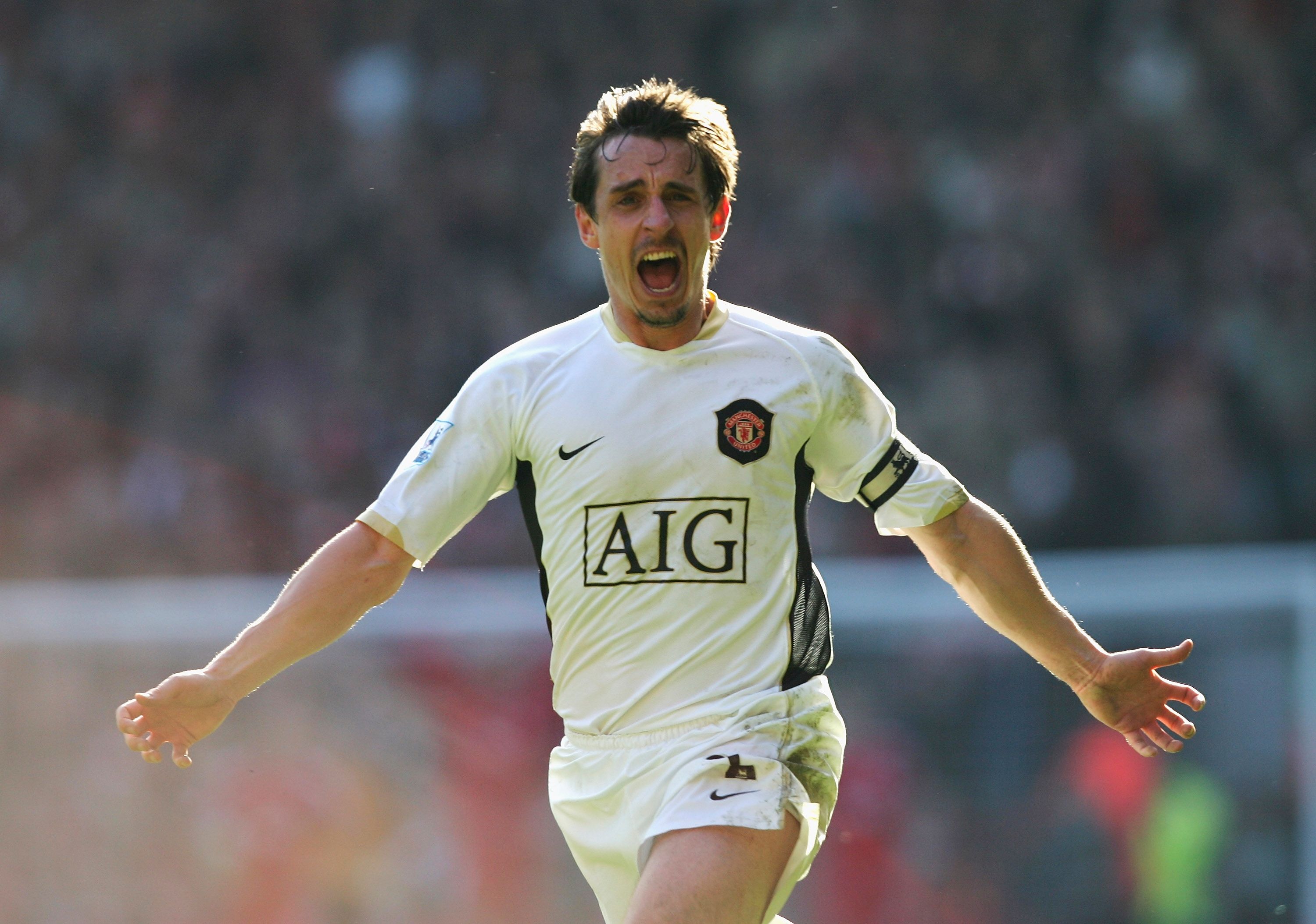 Gary Neville