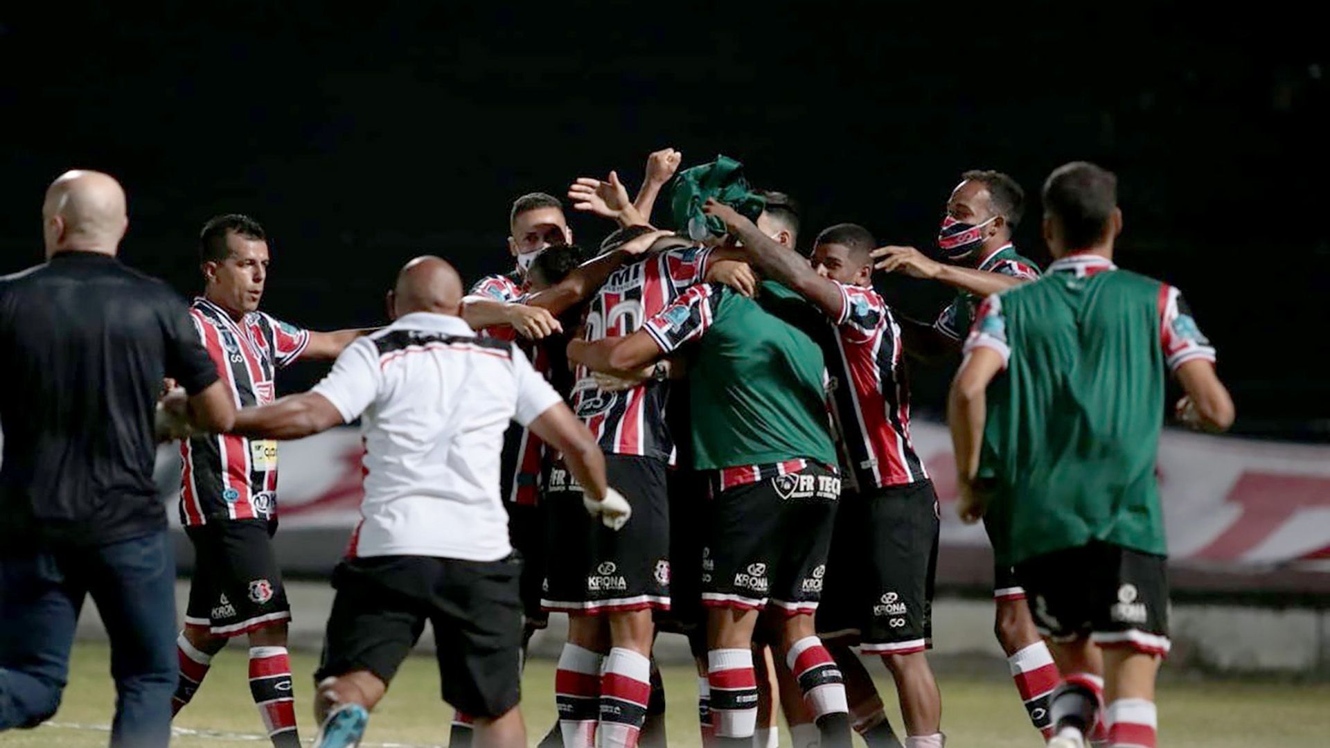 Santa Cruz Série C 2020