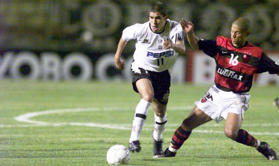 Alex - Flamengo 2000