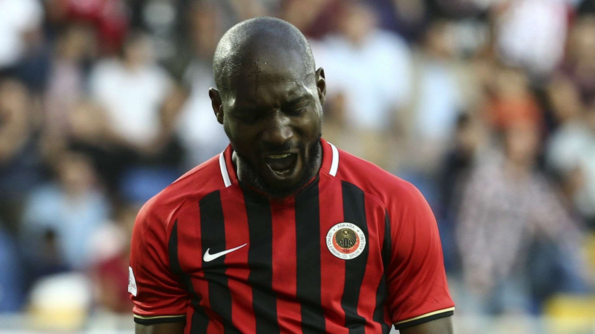 Giovanni Sio Genclerbirligi 2019