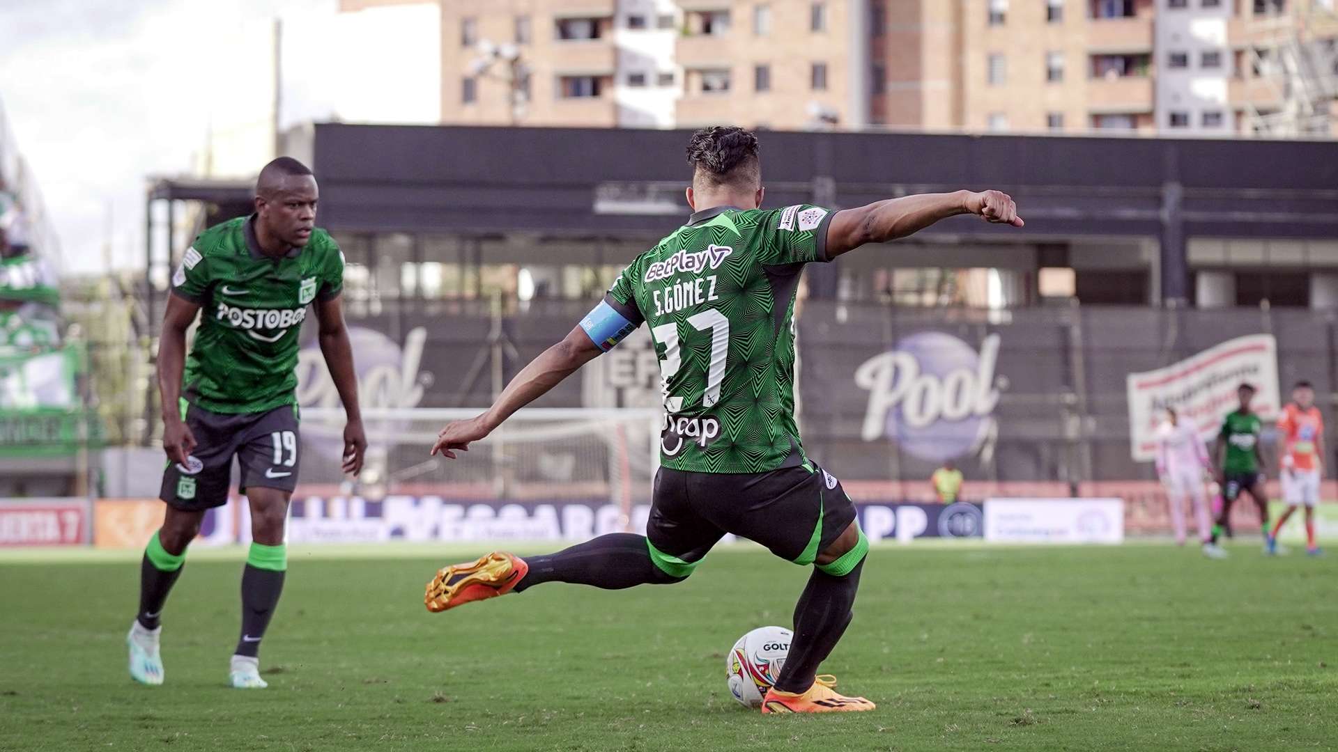 Envigado Atlético Nacional Liga BetPlay 2023