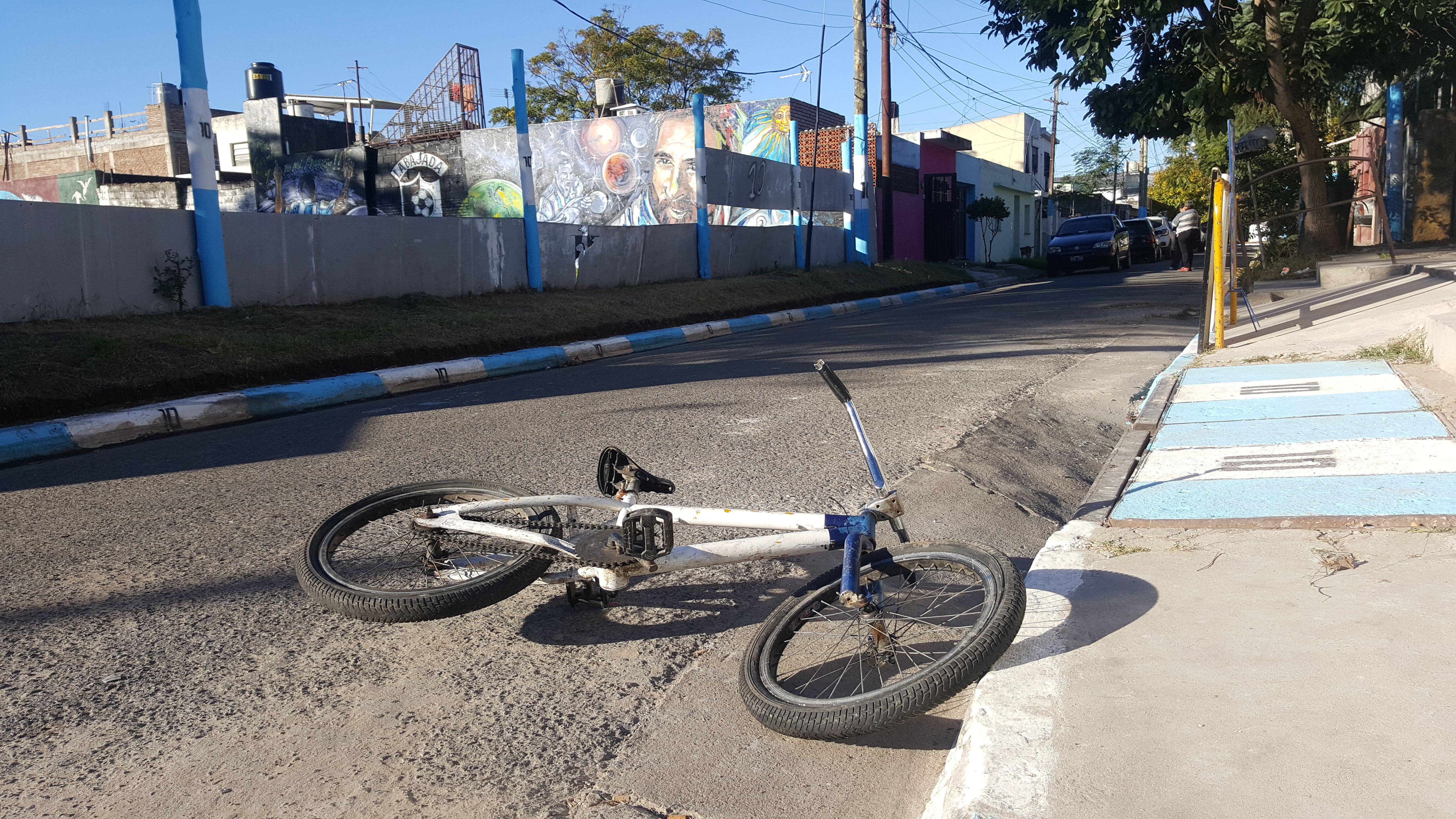 Barrio Messi Rosario 0518