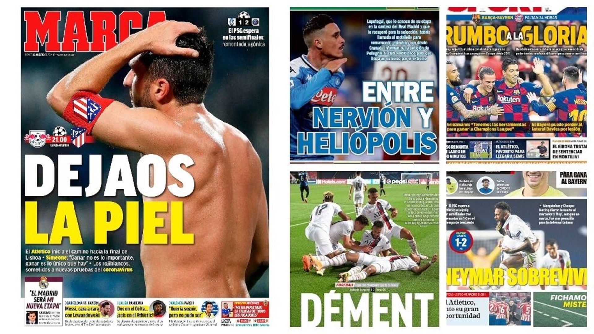 newspapers 13 Aug embed only