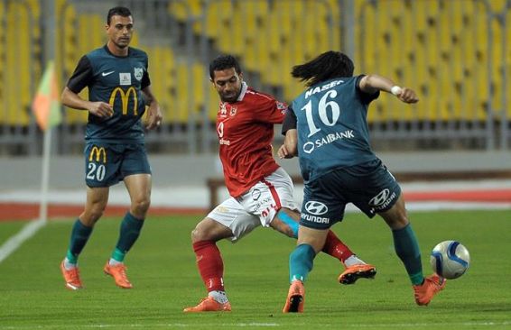 الأهلي - إنبي