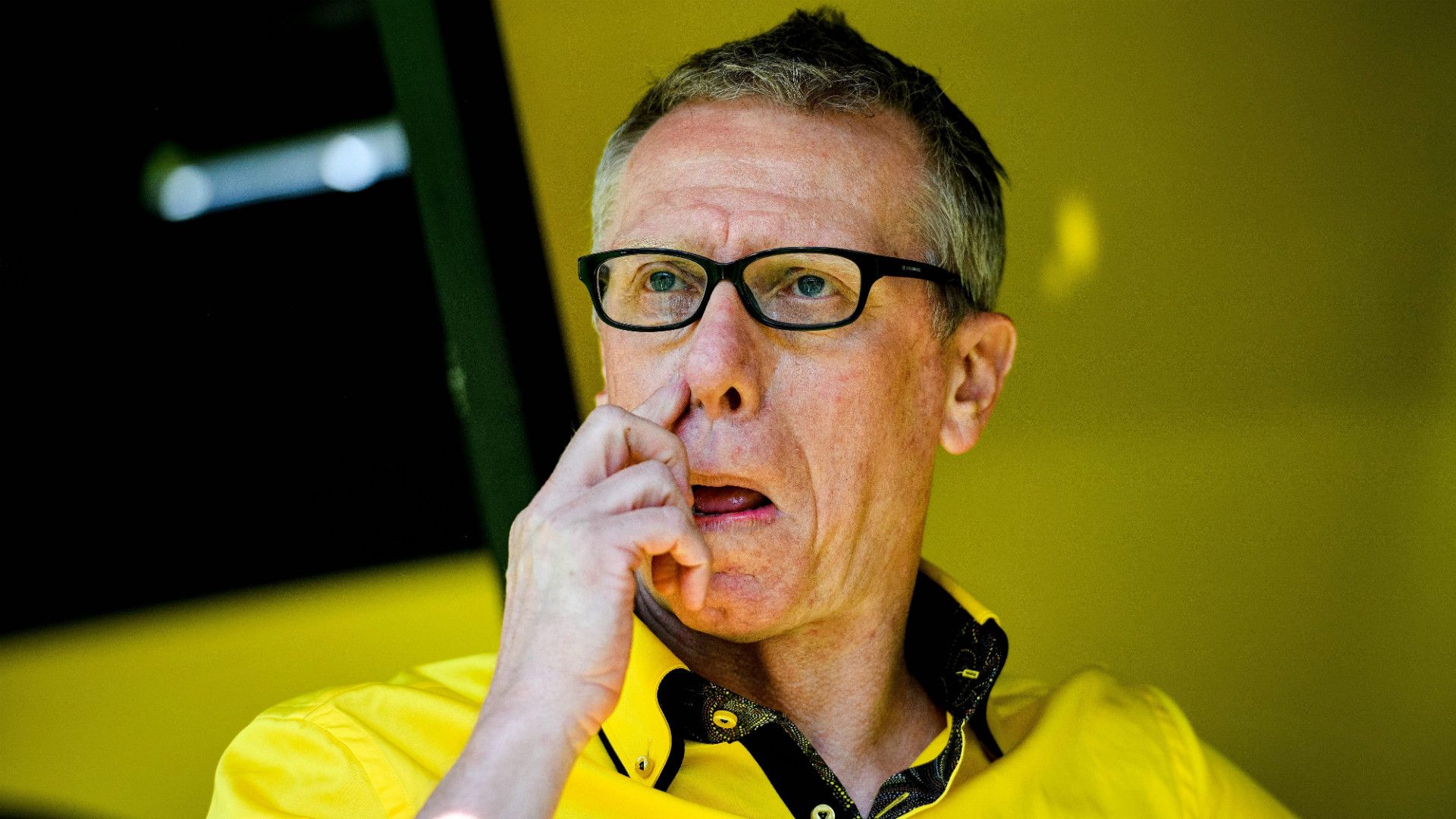 Peter Stoger Borussia Dortmund