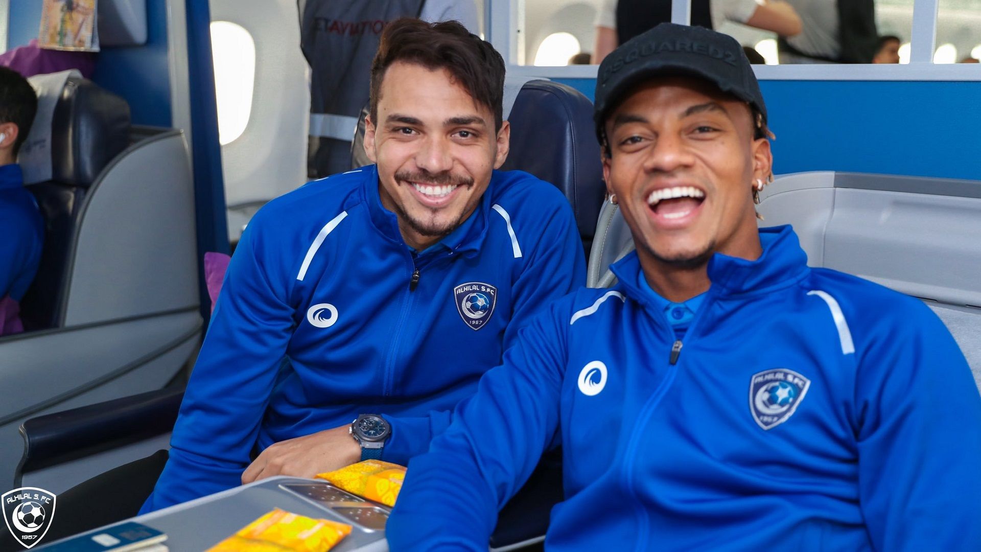 بعثة الهلال تسافر إلى اليابان لمواجهة أوراوا ريد الياباني في نهائي دوري أبطال آسيا