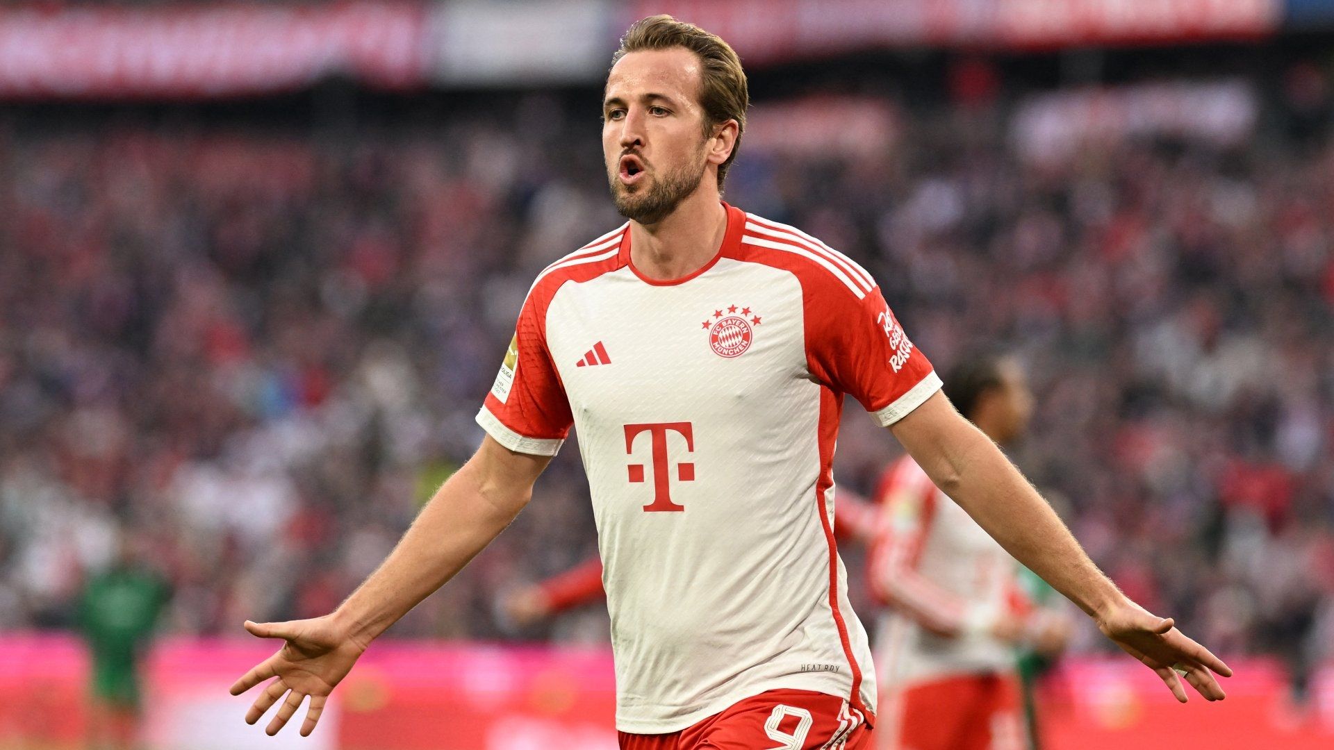 Harry Kane Bayern Munich 2023-24