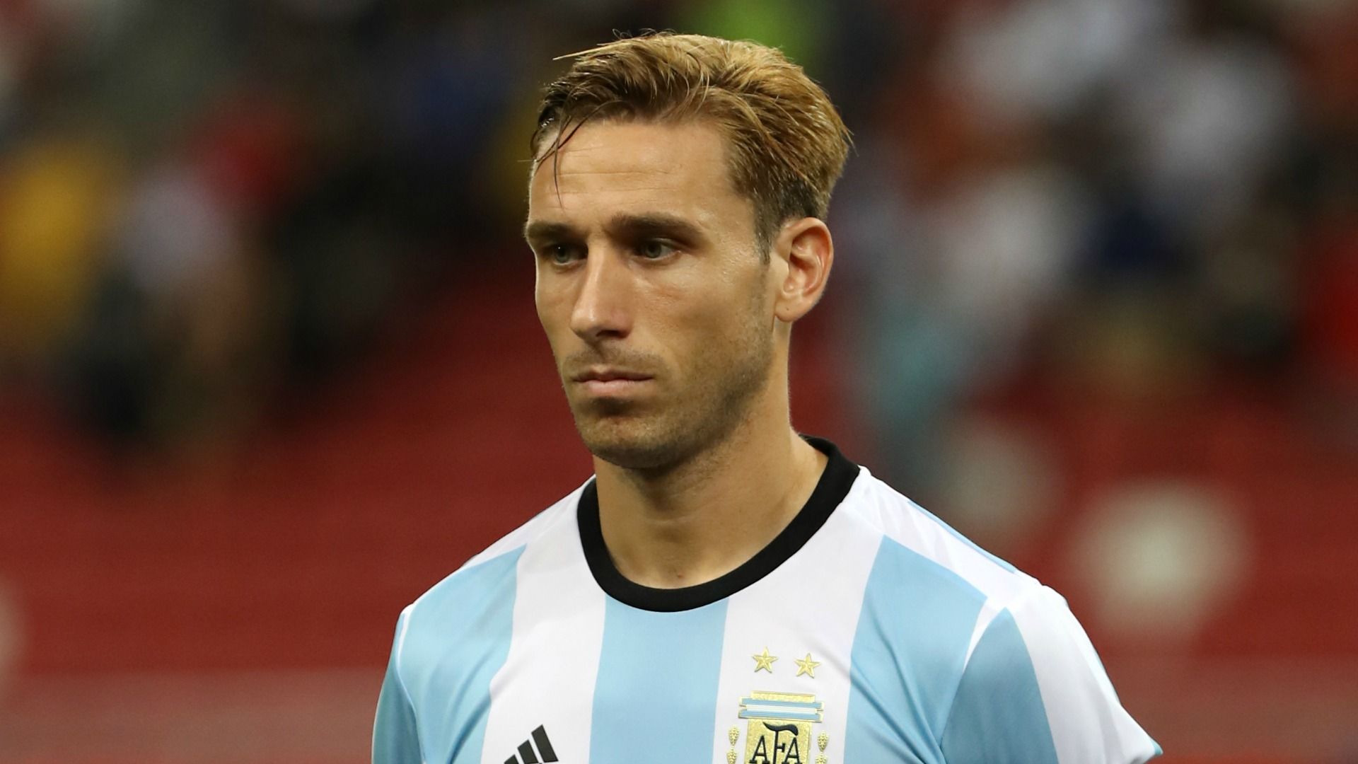 Lucas Biglia Argentina