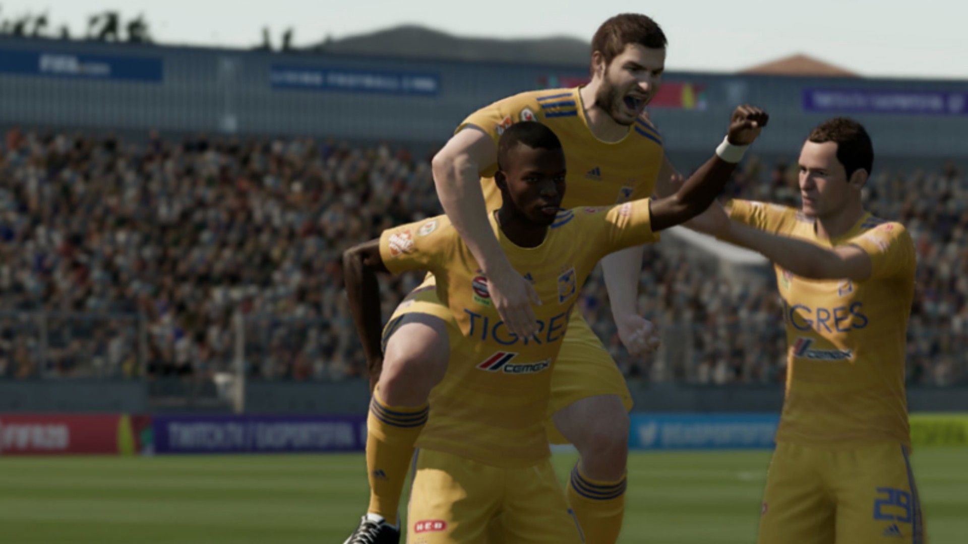 Tigres FIFA 20