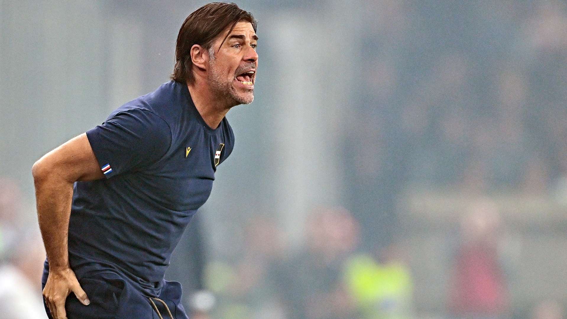 Andrea Sottil Sampdoria