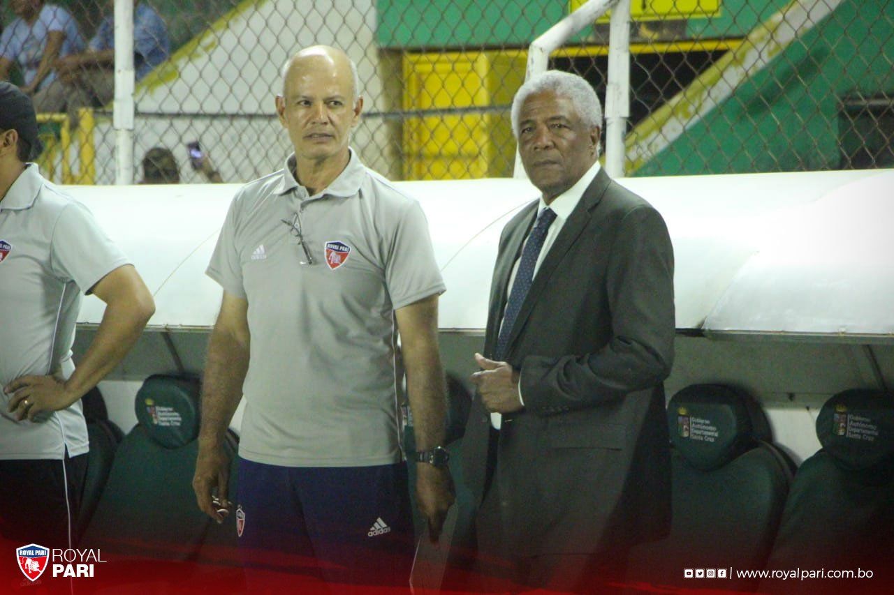 Royal pari, Francisco Maturana