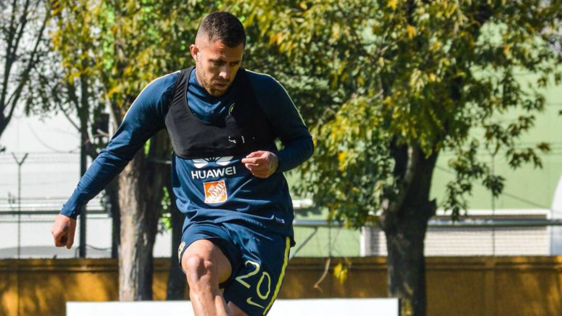 Jérémy Ménez América