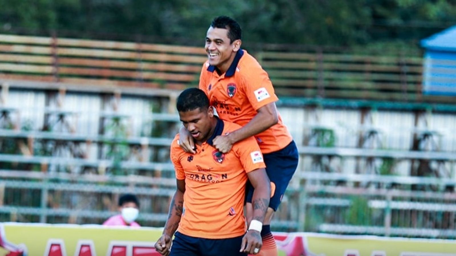 แฮร์ลิสัน ไคออน