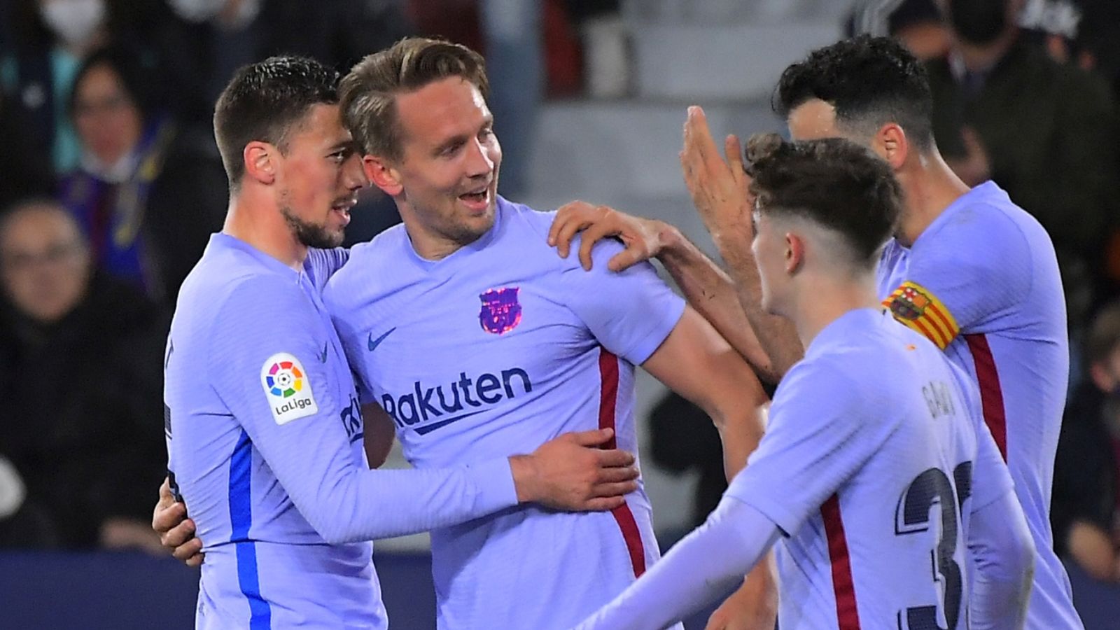 Luuk de Jong Barcelona