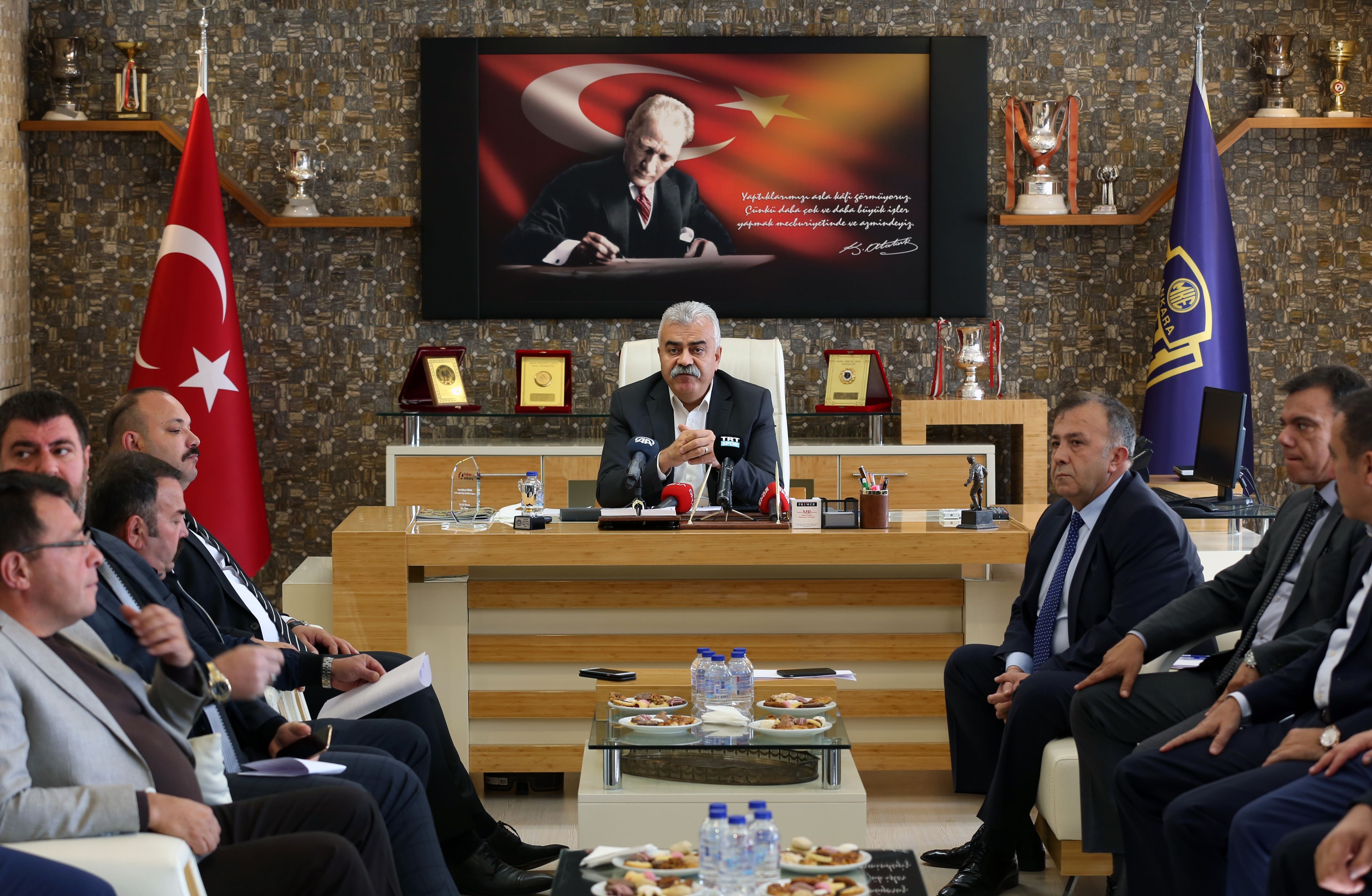 Metin Akyuz Ankaragucu 10282019