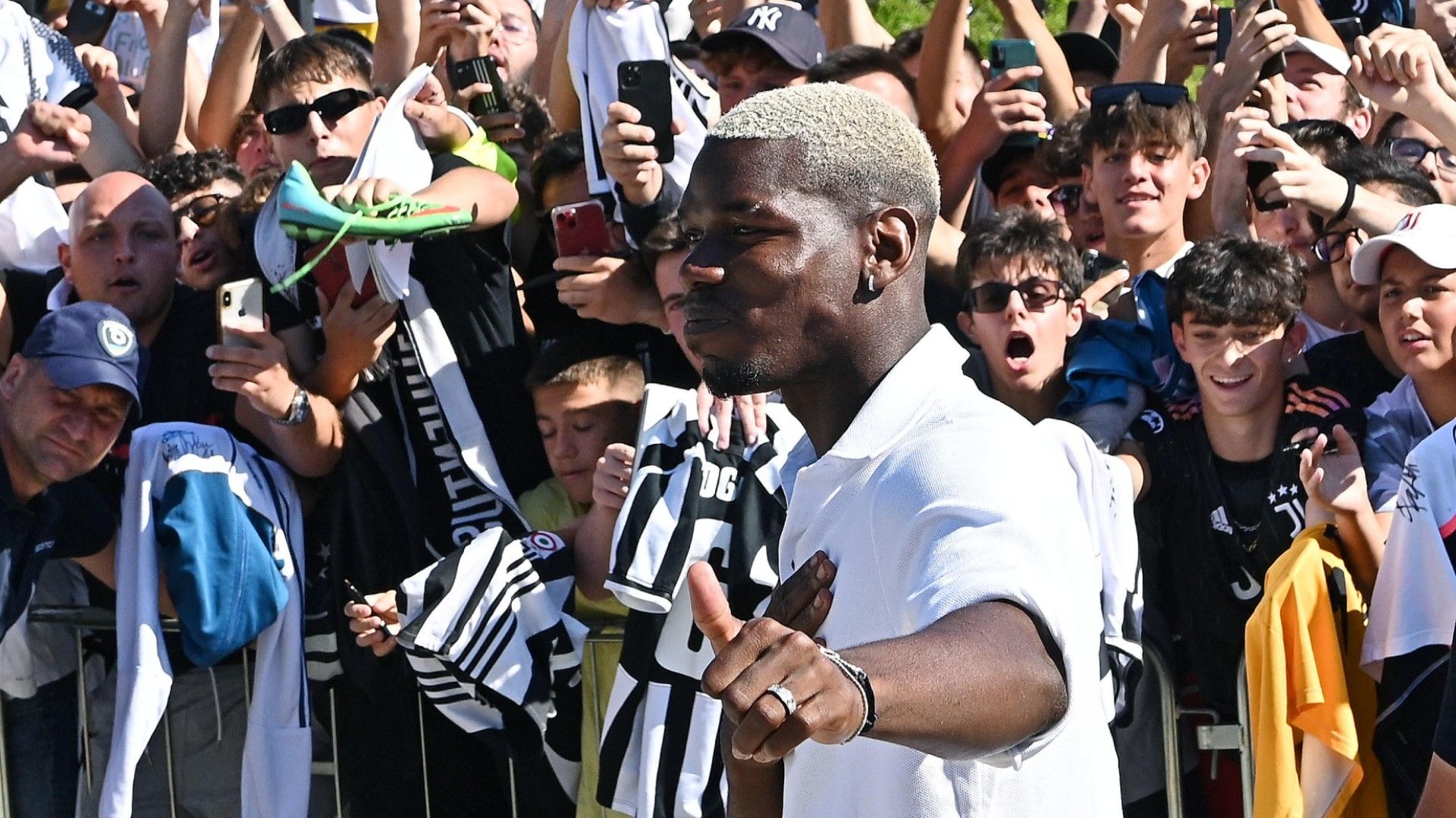 Paul Pogba-juventus
