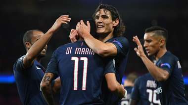 Paris Saint-Germain Champions League