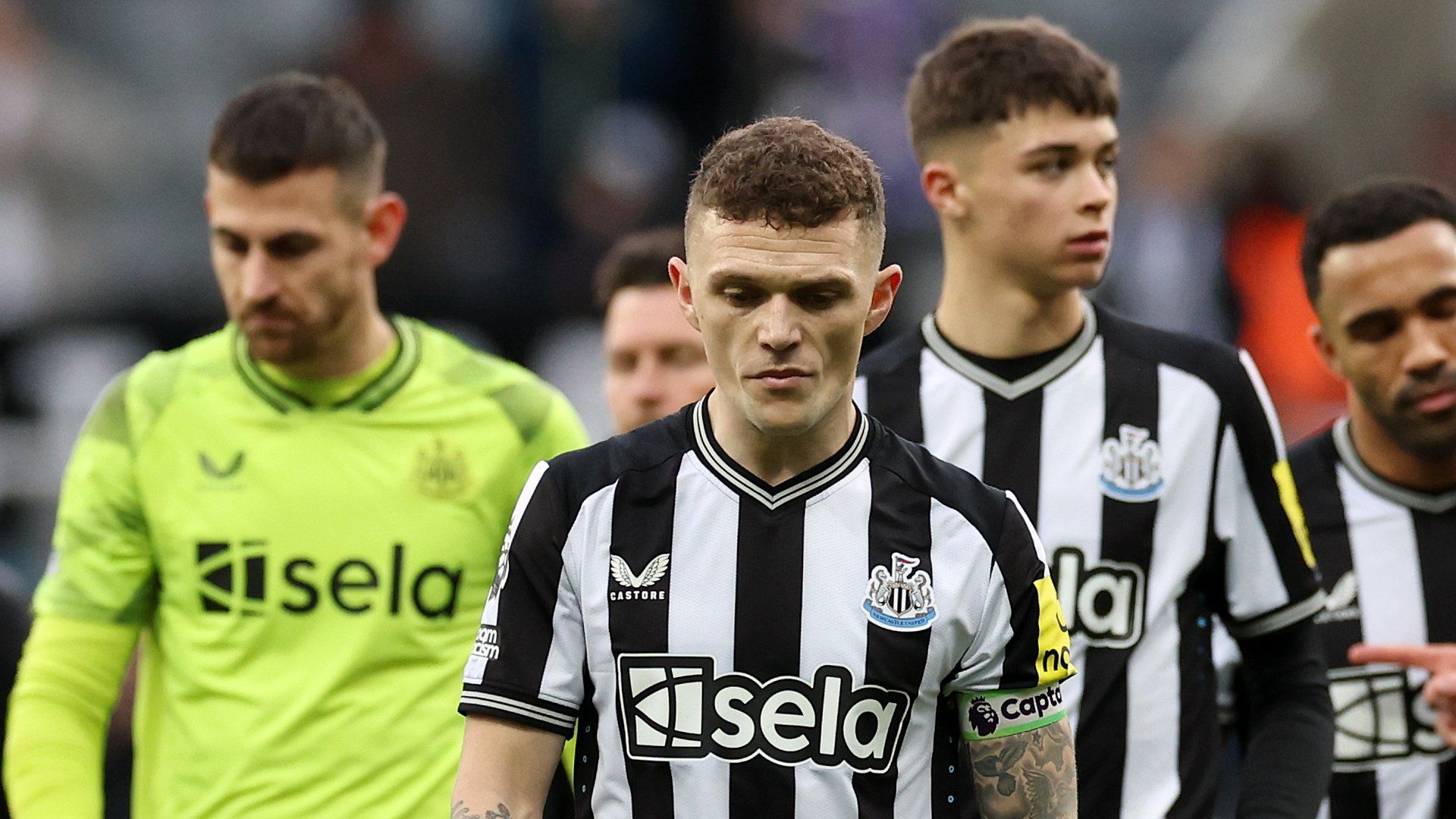 Kieran Trippier Newcastle 2023-24