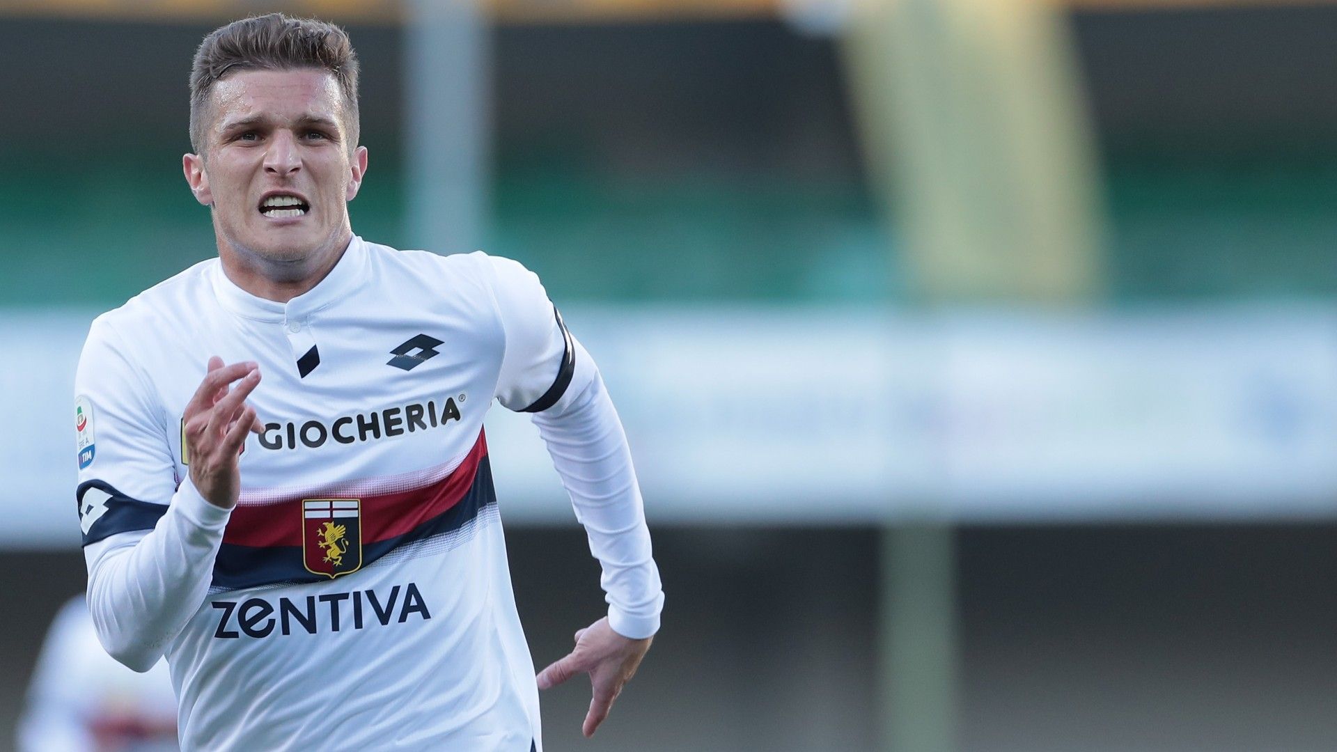 Darko Lazovic - Genoa