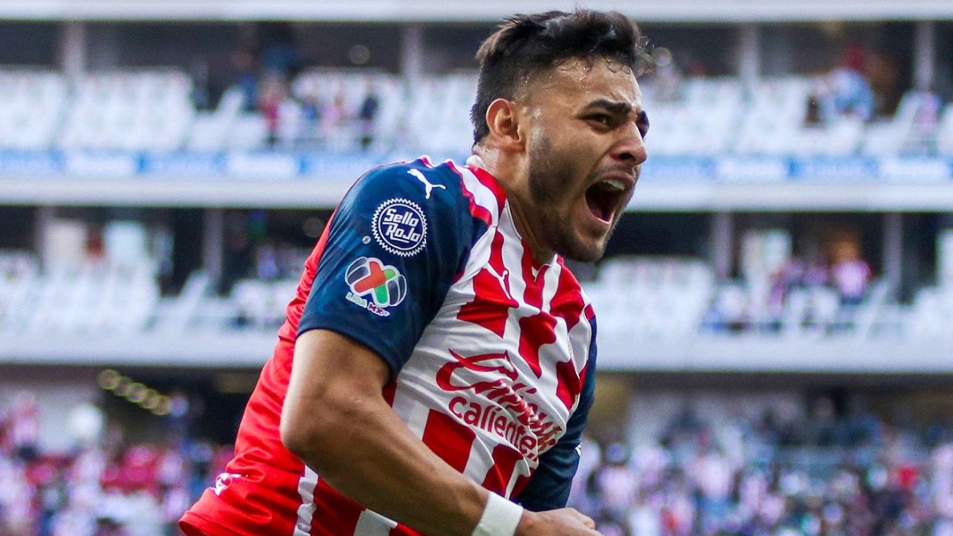 Alexis Vega Chivas Clausura 2022